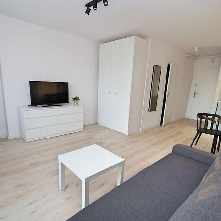 Katowice, Sokolska 33, City Center Apartment ภายนอก รูปภาพ